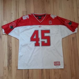 Ohio State Buckeyes Football Jersey - Size L